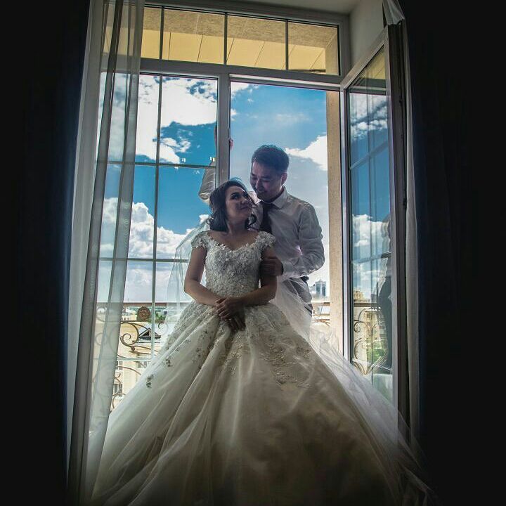 wedding photo