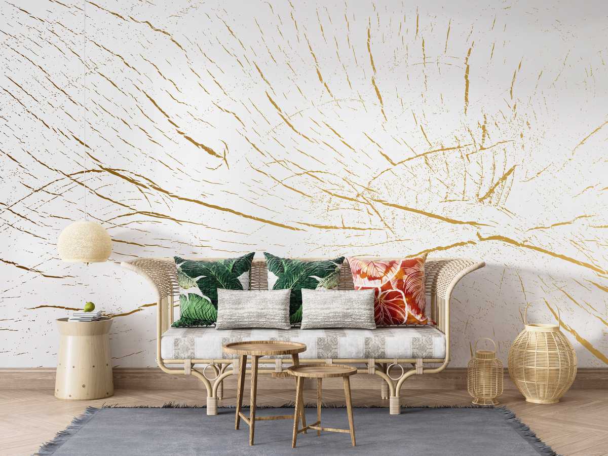 фотообои в зале