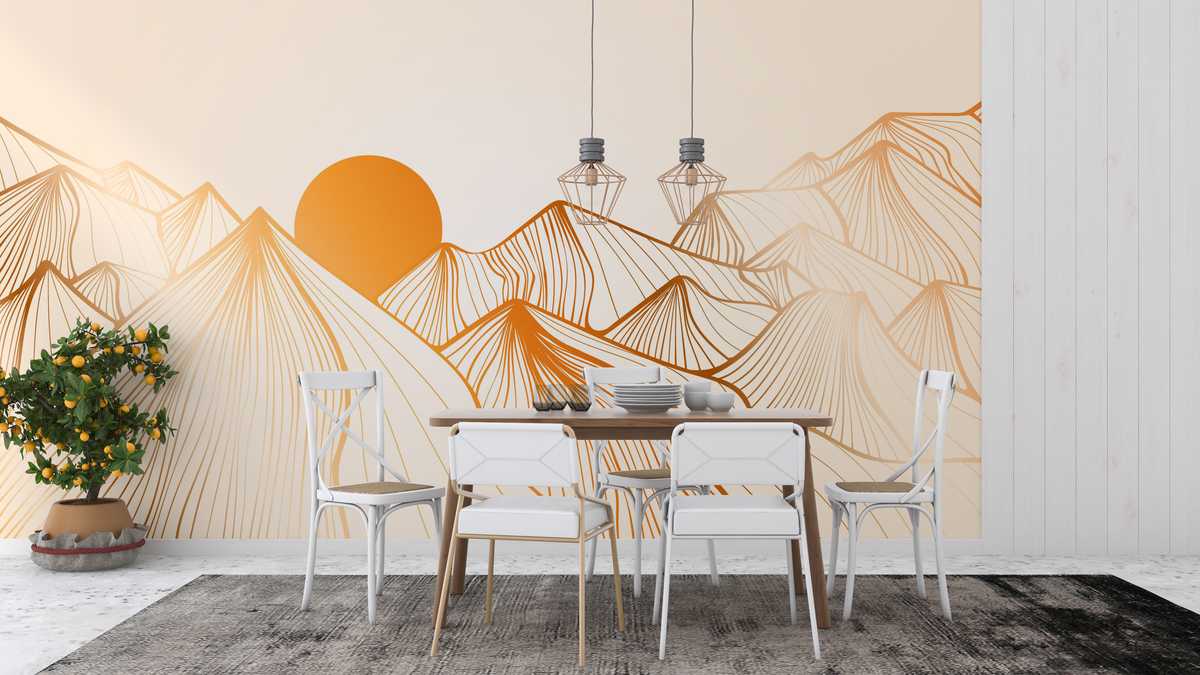 фотообои в залеr